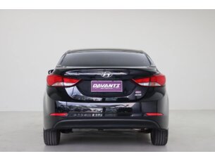 Foto 5 - Hyundai Elantra Elantra Sedan GLS 2.0L 16v (Flex) (Aut) manual