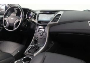Foto 9 - Hyundai Elantra Elantra Sedan GLS 2.0L 16v (Flex) (Aut) manual