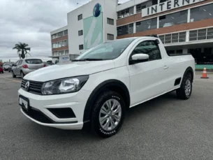 Foto 3 - Volkswagen Saveiro Saveiro 1.6 CS Trendline manual
