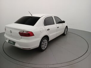 Foto 5 - Volkswagen Voyage Voyage 1.0 manual