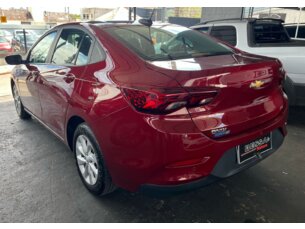 Foto 4 - Chevrolet Onix Plus Onix Plus 1.0 Turbo LTZ (Aut) automático