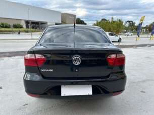 Foto 6 - Volkswagen Voyage Voyage 1.0 TEC City (Flex) manual