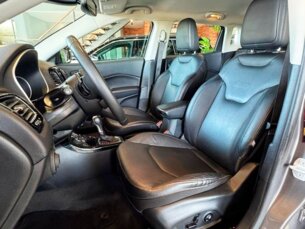 Foto 4 - Jeep Compass Compass 2.0 TDI Limited 4WD automático