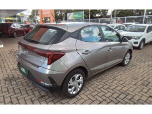 Foto 5 - Hyundai HB20 HB20 1.0 Comfort Plus manual