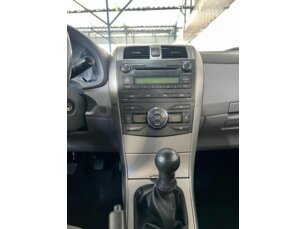 Foto 6 - Toyota Corolla Corolla Sedan XLi 1.8 16V (flex) manual
