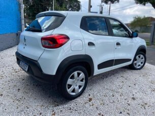 Foto 4 - Renault Kwid Kwid Zen 1.0 12v SCe (Flex) manual