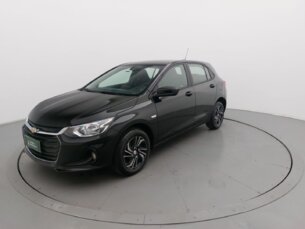 Foto 1 - Chevrolet Onix Onix 1.0 LT manual