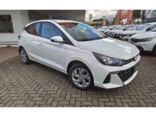Foto 7 - Hyundai HB20 HB20 1.0 Comfort Plus manual