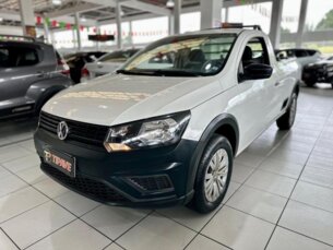 Foto 3 - Volkswagen Saveiro Saveiro 1.6 CS Robust manual