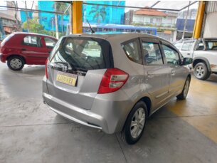 Foto 3 - Honda Fit Fit LX 1.4 (flex) (aut) automático