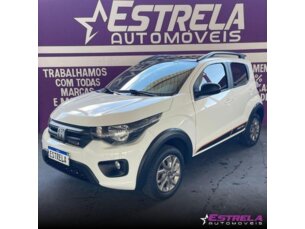 Foto 2 - Fiat Mobi Mobi 1.0 Trekking manual