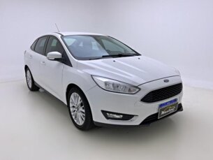 Foto 9 - Ford Focus Sedan Focus Fastback SE 2.0 PowerShift automático