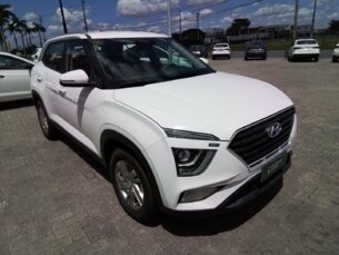 Foto 8 - Hyundai Creta Creta 1.0 T-GDI Comfort (Aut) automático