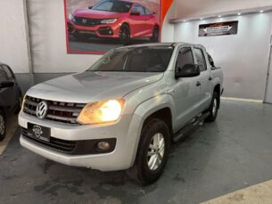 Volkswagen Amarok 2.0 S 4x4 TDi (Cab Dupla)