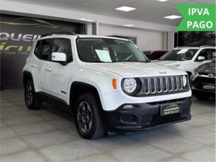 Foto 1 - Jeep Renegade Renegade 1.8 (Flex) automático