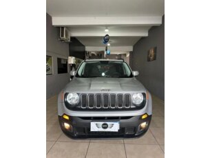 Foto 3 - Jeep Renegade Renegade 1.8 (Aut) (Flex) automático