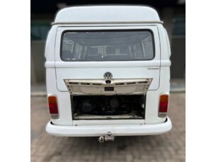 Foto 6 - Volkswagen Kombi Kombi Escolar 1.6 manual