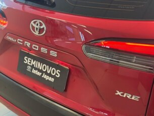Foto 5 - Toyota Corolla Cross Corolla Cross 2.0 XRE CVT automático