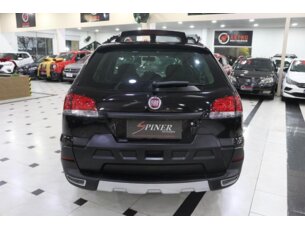 Foto 5 - Fiat Palio Weekend Palio Weekend Adventure 1.8 8V (Flex) manual