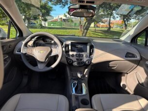 Foto 8 - Chevrolet Cruze Sport6 Cruze Sport6 LTZ 1.4 16V Ecotec (Aut) (Flex) automático
