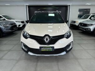Foto 2 - Renault Captur Captur 1.6 Life CVT (PCD) automático