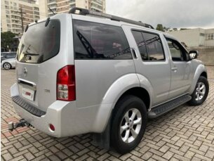 Foto 4 - NISSAN Pathfinder Pathfinder SE 4x4 4.0 24V automático