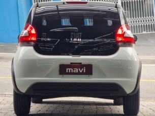 Foto 5 - Fiat Mobi Mobi 1.0 Like manual