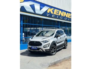 Foto 1 - Ford EcoSport EcoSport Storm 2.0 16V 4WD (Aut) (Flex) automático