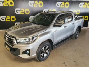Foto 8 - Toyota Hilux Cabine Dupla Hilux 2.8 TDI CD SRX 4x4 (Aut) automático
