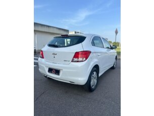 Foto 3 - Chevrolet Onix Onix 1.0 LT SPE/4 manual