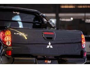 Foto 9 - Mitsubishi L200 Triton L200 Triton 3.2 DI-D 4x4 (Aut) automático