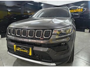 Foto 1 - Jeep Compass Compass 1.3 T270 Longitude (!)1.3 (Aut) automático