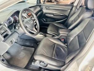 Foto 5 - Honda City City LX 1.5 16V (flex) (aut.) automático