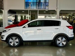 Foto 5 - Kia Sportage Sportage EX 2.0 4X2 (Aut)  (Flex) P588 automático