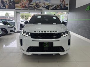 Foto 2 - Land Rover Discovery Sport Discovery Sport 2.0 D200 MHEV R-Dynamic SE 4WD automático