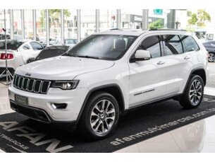 Jeep Grand Cherokee 3.6 V6 Limited 4WD