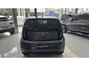 Foto 5 - Volkswagen Up! Up! 1.0 12v E-Flex move up! I-Motion automático