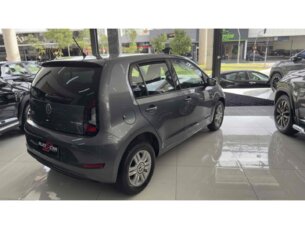 Foto 6 - Volkswagen Up! Up! 1.0 12v E-Flex move up! I-Motion automático