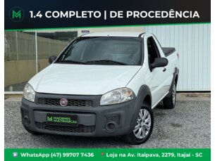 Foto 1 - Fiat Strada Strada Hard Working 1.4 (Flex) manual