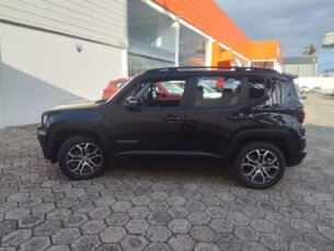 Foto 8 - Jeep Renegade Renegade 1.3 T270 Longitude automático