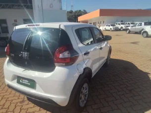 Foto 5 - Fiat Mobi Mobi 1.0 Like manual