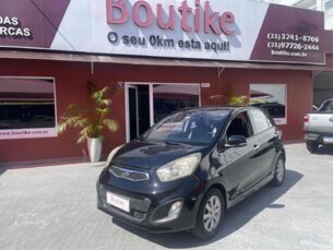Kia Picanto 1.0 (Aut) (Flex) J370
