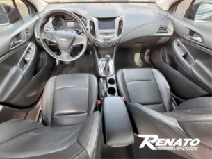 Foto 8 - Chevrolet Cruze Cruze LT 1.4 16V Ecotec (Aut) (Flex) automático