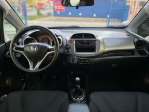Foto 9 - Honda Fit New Fit LXL 1.4 (flex) manual
