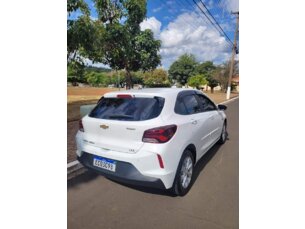 Foto 3 - Chevrolet Onix Onix 1.0 Turbo LTZ manual