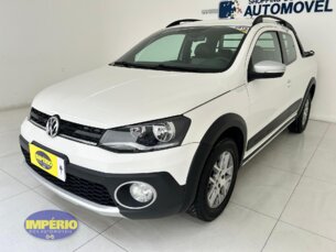 Foto 3 - Volkswagen Saveiro Saveiro Cross 1.6 16v MSI CD (Flex) manual