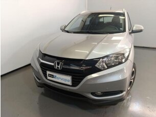 Foto 2 - Honda HR-V HR-V EX CVT 1.8 I-VTEC FlexOne automático