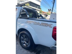 Foto 7 - NISSAN FRONTIER Frontier SE Attack 2.5 4X4 (Cab.Dupla) manual