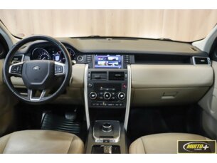 Foto 7 - Land Rover Discovery Sport Discovery Sport 2.0 SD4 HSE 4WD automático