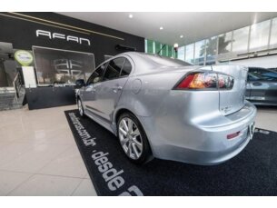Foto 4 - Mitsubishi Lancer Lancer 2.0 16V GT CVT (aut) automático